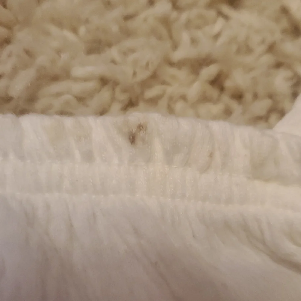 5 For 25$ Carter's Tank Top Baby Size‎ Newborn White